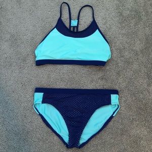 Under armour bikini set